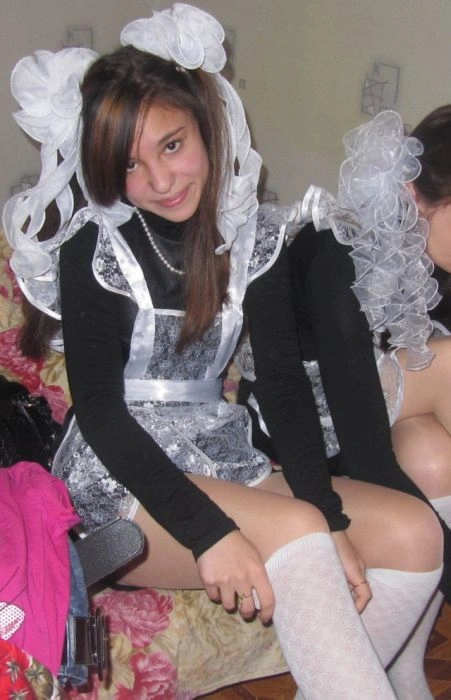 Випускниці різних часів (48 фото) – фото 7