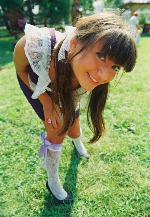 Випускниці різних часів (48 фото) – фото 15