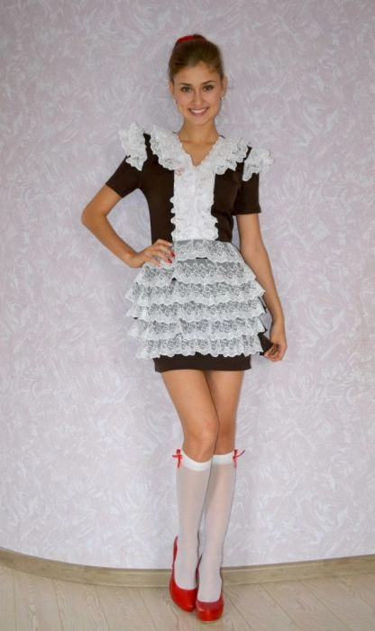 Випускниці різних часів (48 фото) – фото 29