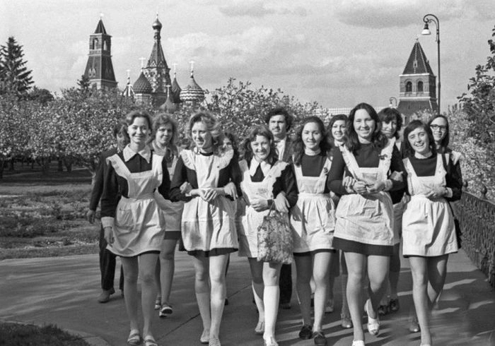 Випускниці різних часів (48 фото) – фото 47