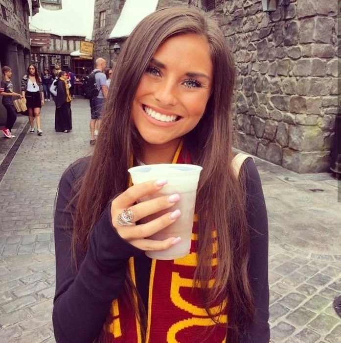 Дівчата з чарівними посмішками (37 фото) – фото 31