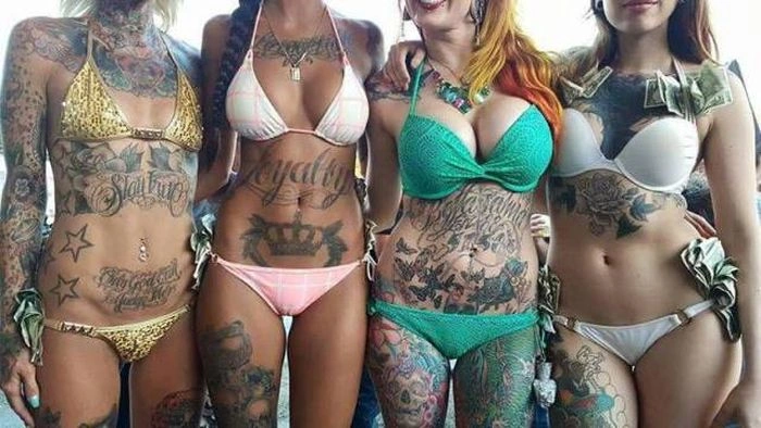 Групові фото чарівних дівчат (42 фото) – фото 24