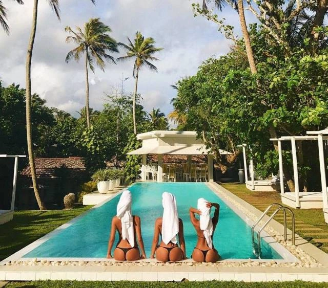 Групові фото чарівних дівчат (42 фото) – фото 37