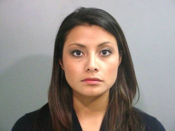 Магнітні знімки привабливих правопорушниць (20 фото) – фото 9