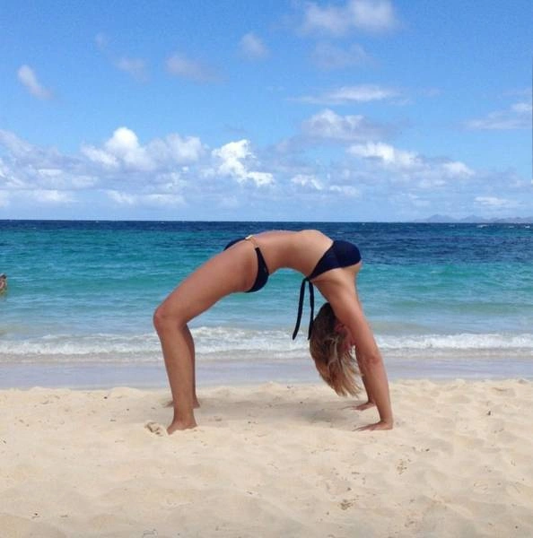 Чарівні дівчата, які дружать зі спортом (54 фото) – фото 24