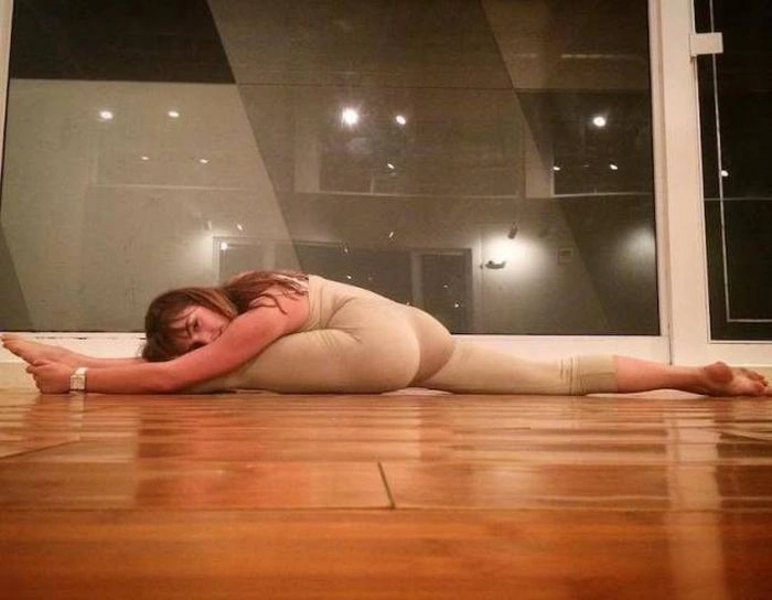 Чарівні дівчата, які дружать зі спортом (54 фото) – фото 50