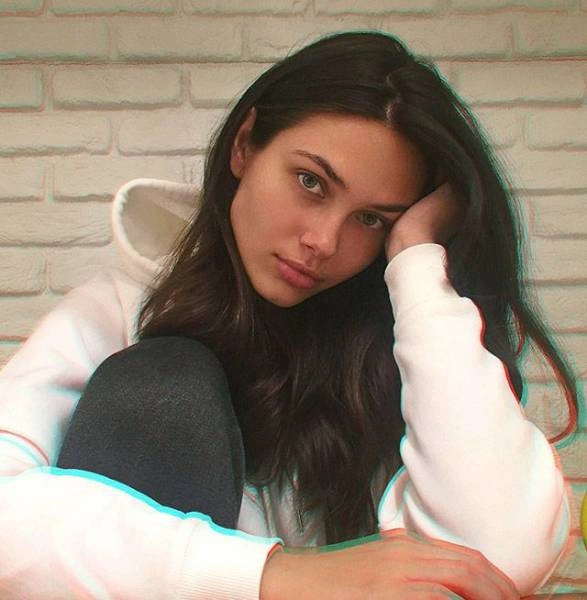 Чарівні та милі дівчата (51 фото) – фото 17