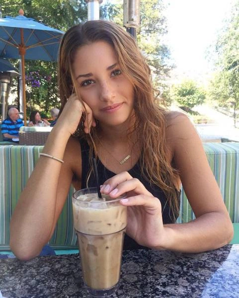 Чарівні та милі дівчата (51 фото) – фото 20