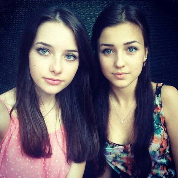 Чарівні та милі дівчата (51 фото) – фото 21