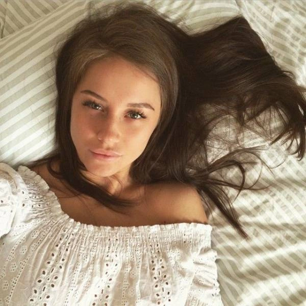 Чарівні та милі дівчата (51 фото) – фото 22