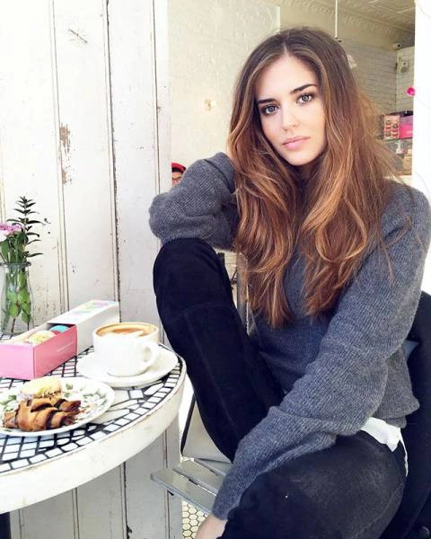 Чарівні та милі дівчата (51 фото) – фото 41