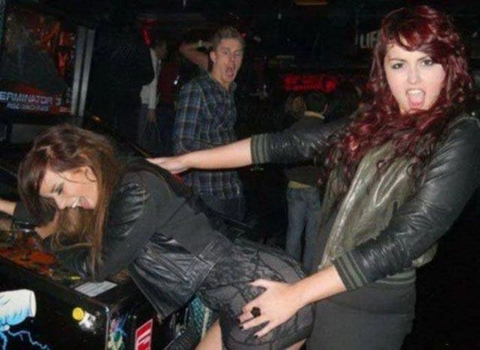 Дівчата розважаються (40 фото) – фото 31