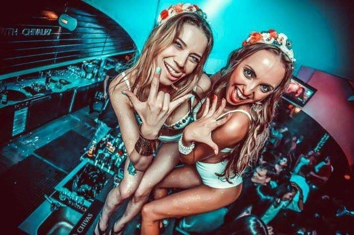 Дівчата розважаються (40 фото) – фото 32