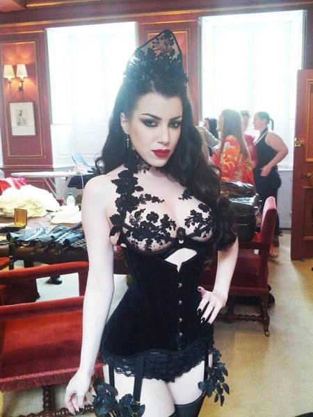 Чарівні дівчата у білизні (51 фото) – фото 20