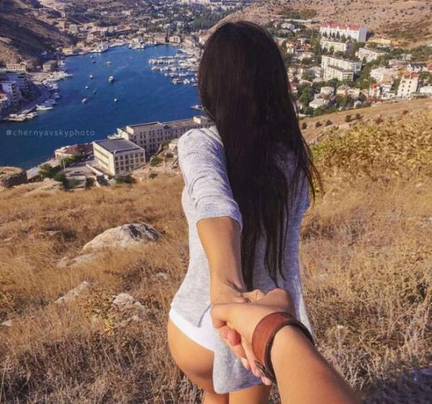 Відверта версія проекту "Слідуй за мною". Частина 2 (8 фото) – фото 1