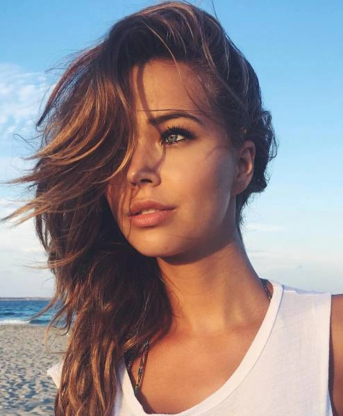 Привабливі дівчата (43 фото)