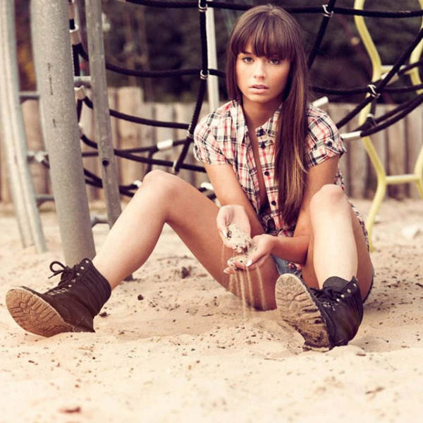 Привабливі дівчата (43 фото) – фото 26