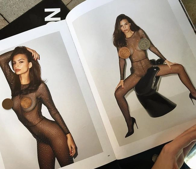 Чарівна Емілі Ратаковські (41 фото) – фото 33