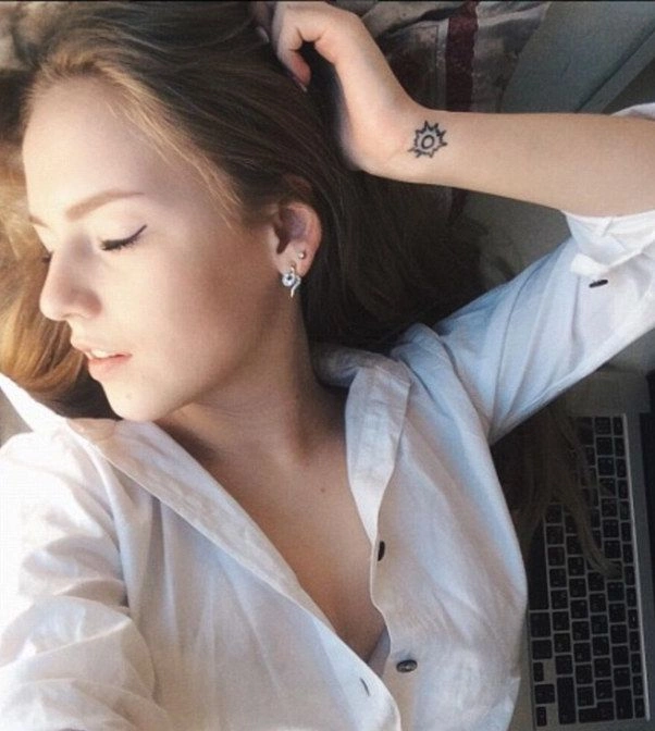 "Оксана Невесела - найспекотніша вчителька математики у світі" (20 фото) – фото 9