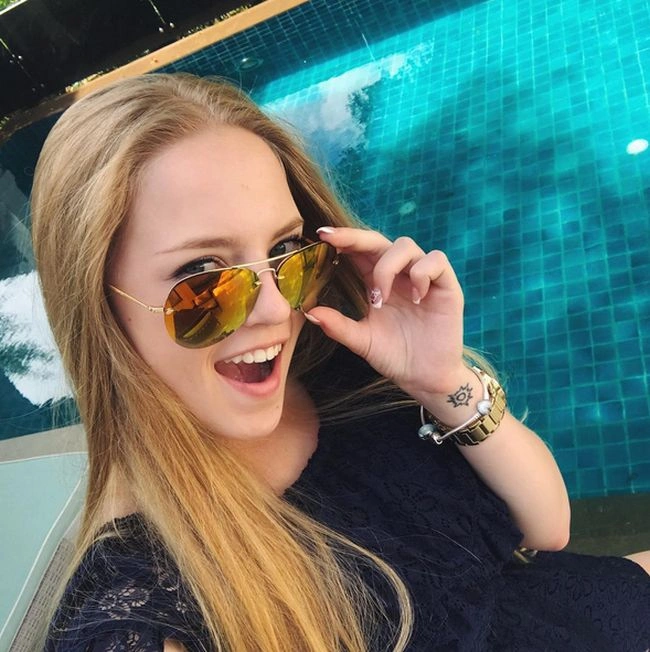 "Оксана Невесела - найспекотніша вчителька математики у світі" (20 фото) – фото 12