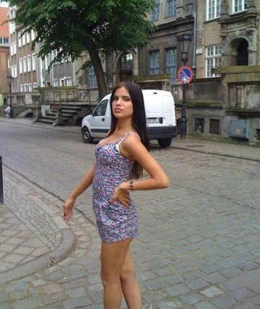 "Російська Кім Кардашян" та таємниця її фігури (3 фото) – фото 1