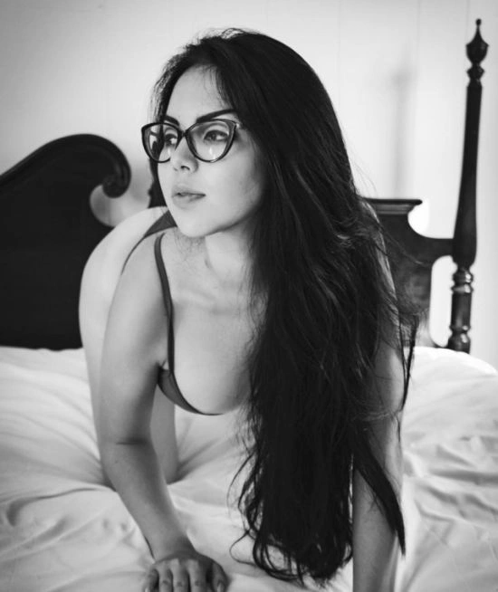 Студентка з Кемерова поїхала до США, щоб стати еротичною моделлю (4 фото) – фото 4