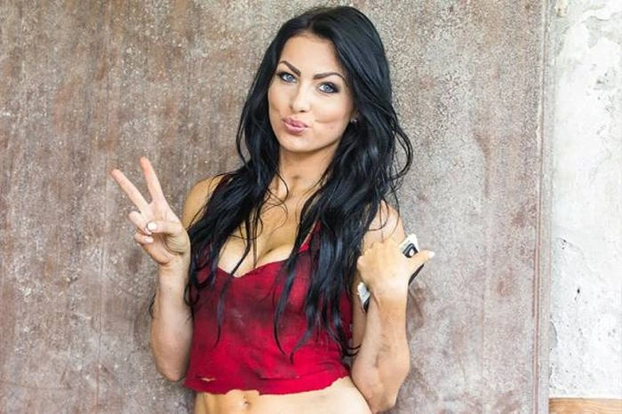 Все, що залишилося поза кадром однієї гарячої фотосесії (40 фото) – фото 20