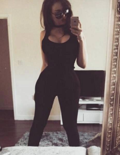 Веб-модель, що змінила себе через насмішки ровесників (20 фото) – фото 13