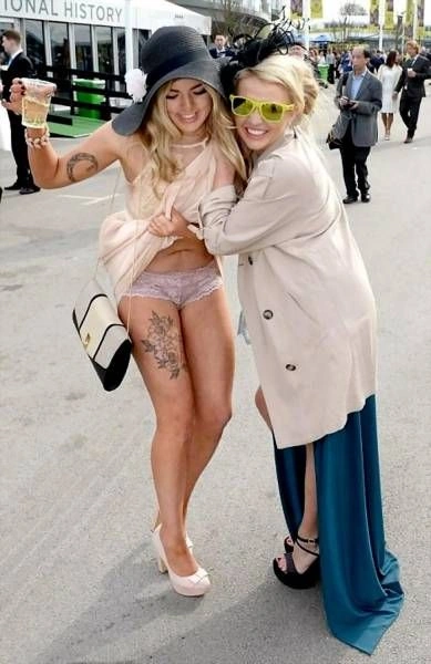 Смішні дівчата. Частина 83 (61 фото) – фото 37