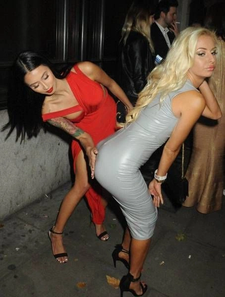 Смішні дівчата. Частина 83 (61 фото) – фото 40