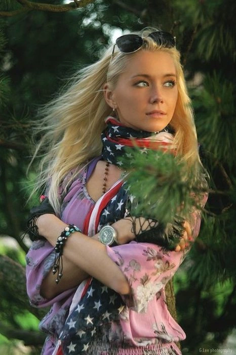 Красуні соціальних мереж (55 фото) – фото 4