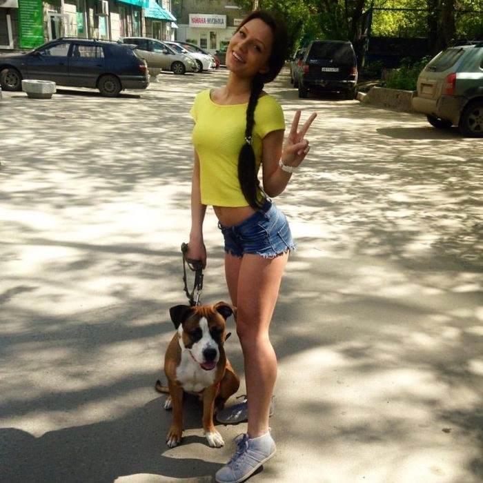 Красуні соціальних мереж (55 фото) – фото 16