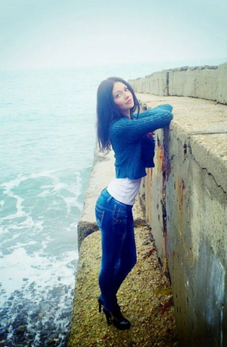 Красуні соціальних мереж (55 фото) – фото 23