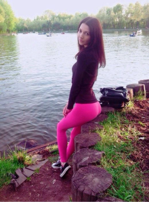 Красуні соціальних мереж (55 фото) – фото 24