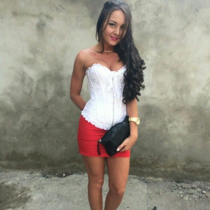 Красуні соціальних мереж (55 фото) – фото 31