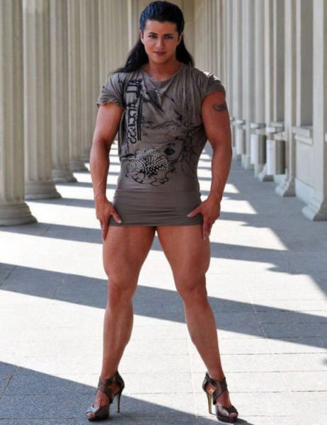 Дівчата, які можуть встояти за себе (42 фото) – фото 6