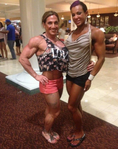 Дівчата, які можуть встояти за себе (42 фото) – фото 8