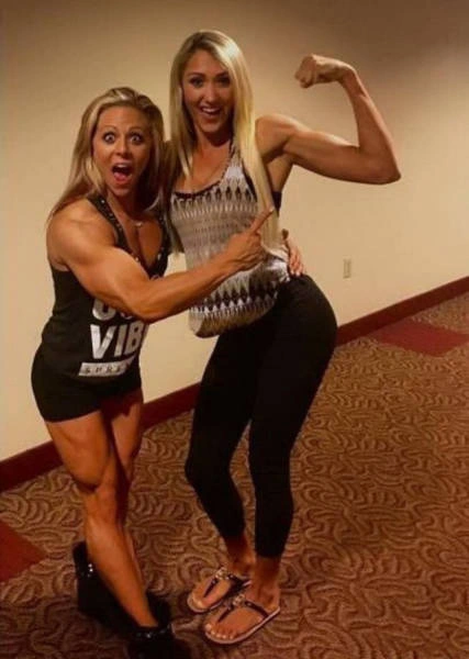 Дівчата, які можуть встояти за себе (42 фото) – фото 10