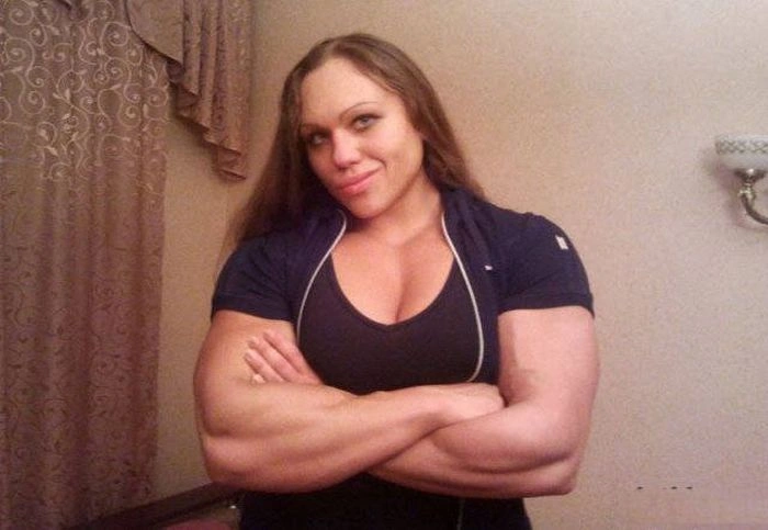 Дівчата, які можуть встояти за себе (42 фото) – фото 13