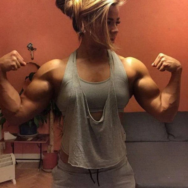 Дівчата, які можуть встояти за себе (42 фото) – фото 21