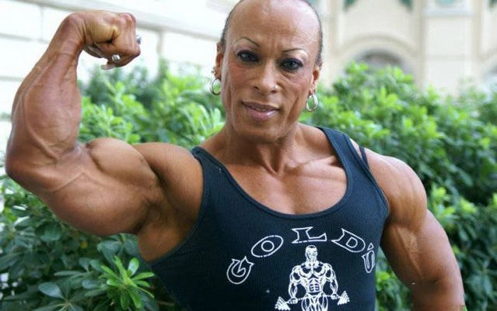 Дівчата, які можуть встояти за себе (42 фото) – фото 22