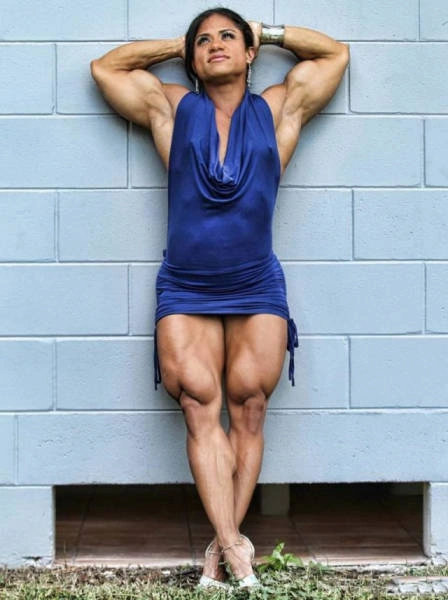 Дівчата, які можуть встояти за себе (42 фото) – фото 28