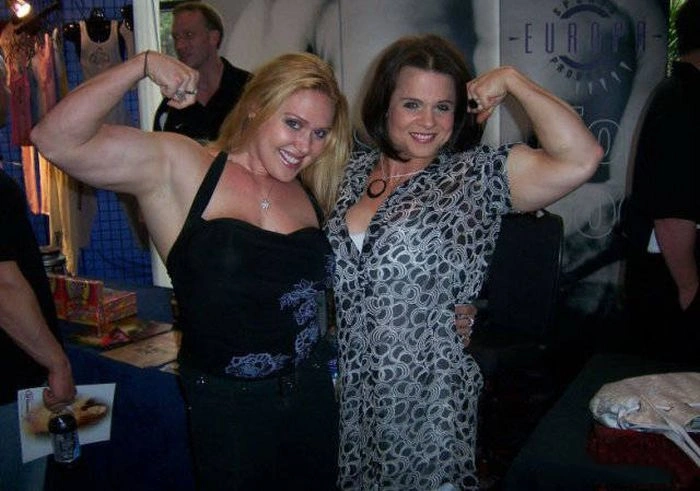 Дівчата, які можуть встояти за себе (42 фото) – фото 29