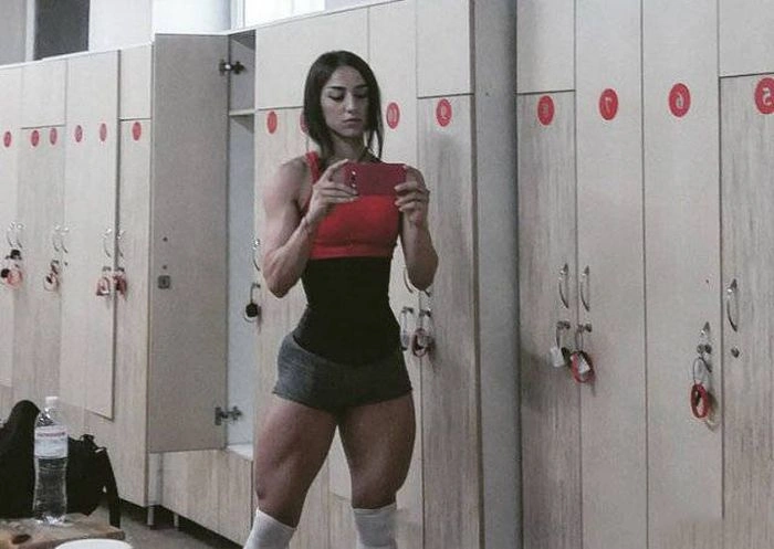 Дівчата, які можуть встояти за себе (42 фото) – фото 39