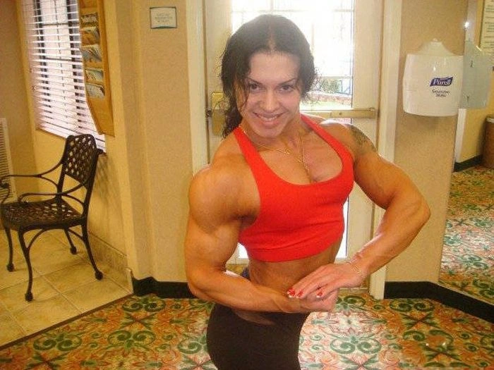 Дівчата, які можуть встояти за себе (42 фото) – фото 41