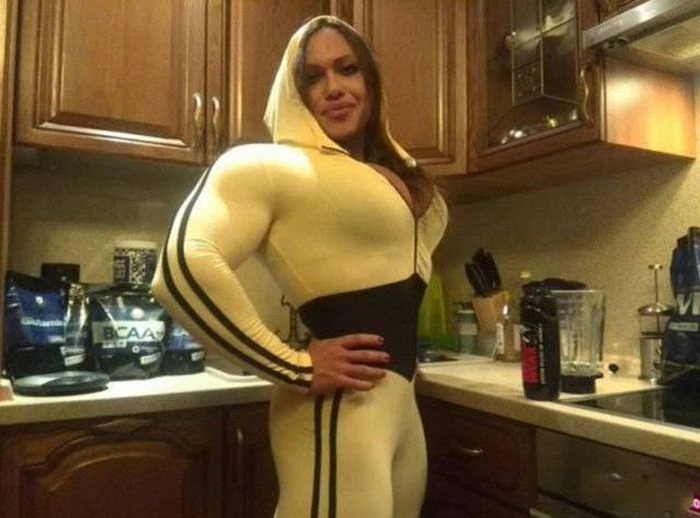 Дівчата, які можуть встояти за себе (42 фото) – фото 42