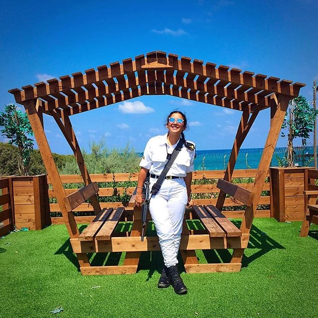 Красуні з ізраїльської армії (47 фото) – фото 26