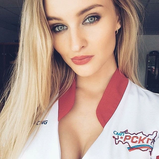 Чарівні дівчата на трасі "Нижегородське кільце" (53 фото) – фото 19