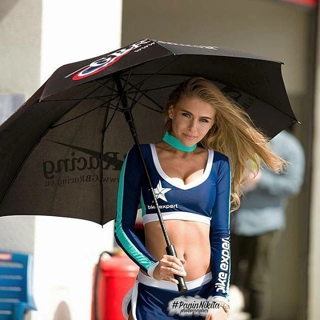 Чарівні дівчата на трасі "Нижегородське кільце" (53 фото) – фото 29