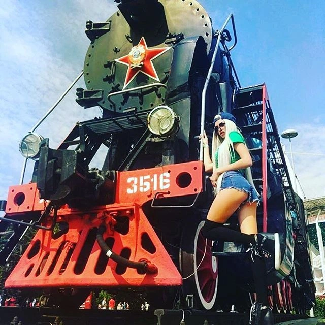 Чарівні дівчата на трасі "Нижегородське кільце" (53 фото) – фото 47